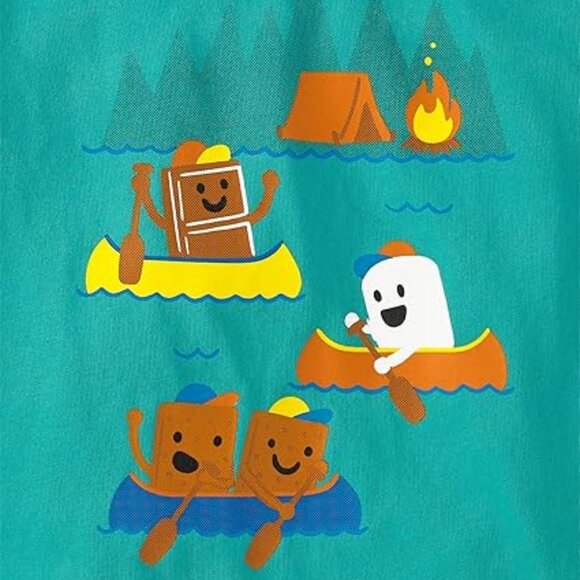 Children's Place, 3 Pack, NWT, 2T, Short Sleeve Graphic T-shirts - Picture 2 of 6